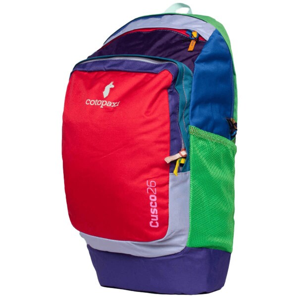 cotopaxi, cusco, backpack